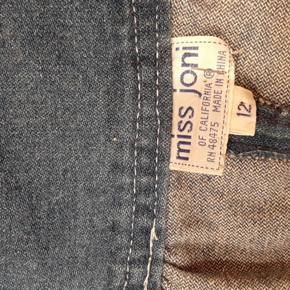 Miss joni, 12, denim blue - Picture 5 of 6